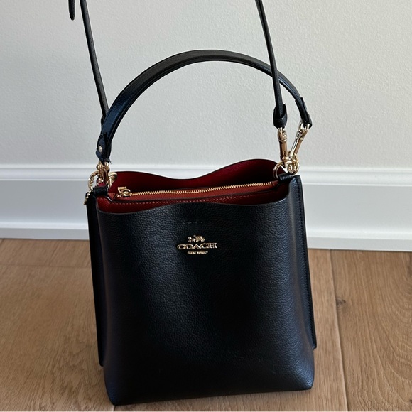 Coach Mollie Bucket Bag - Picture 2 of 6